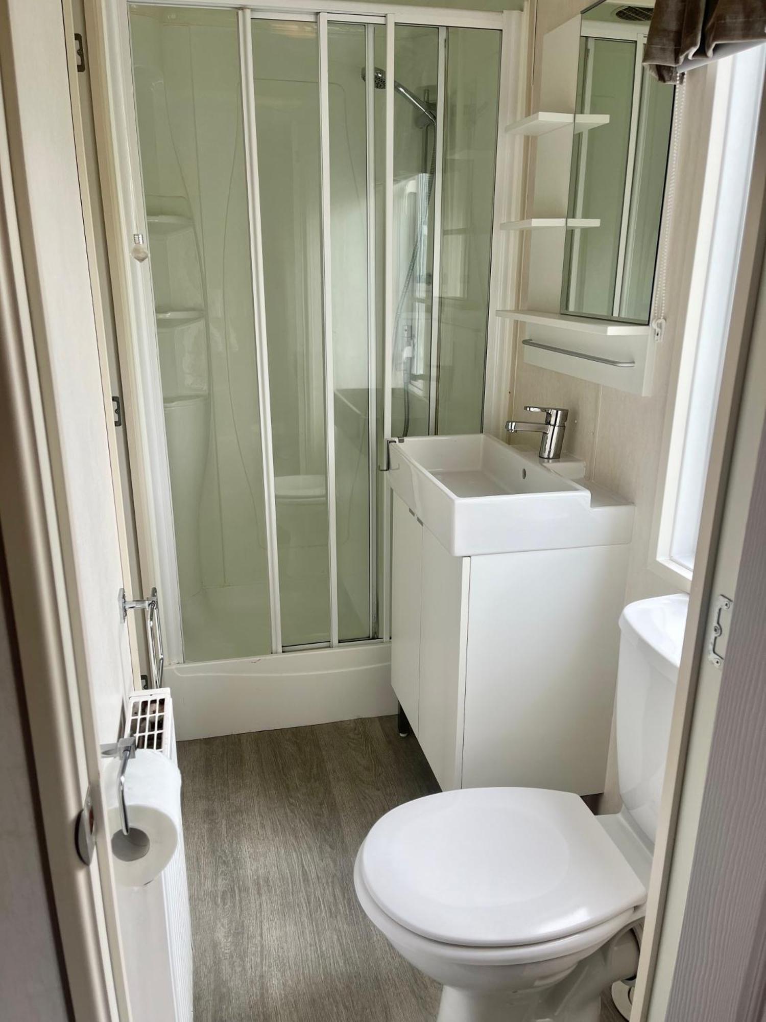 3 Bedroom Self Catering Static Caravan Steps Zewnętrze zdjęcie