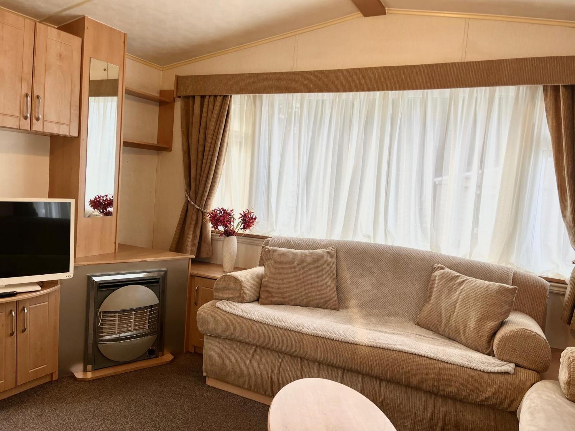 3 Bedroom Self Catering Static Caravan Steps Zewnętrze zdjęcie